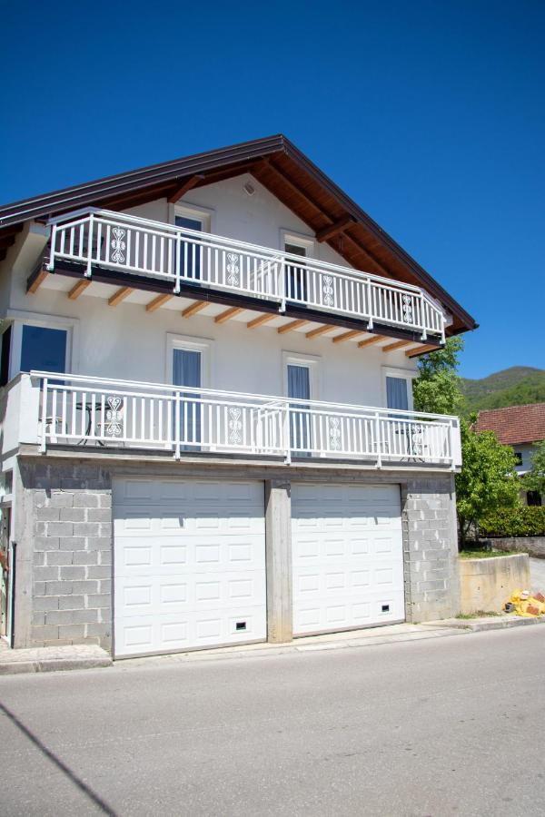 Big Mama'S Apartments Konjic Exterior photo